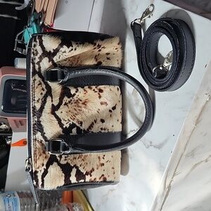 Maurizio Taiuti mini crossbody bag